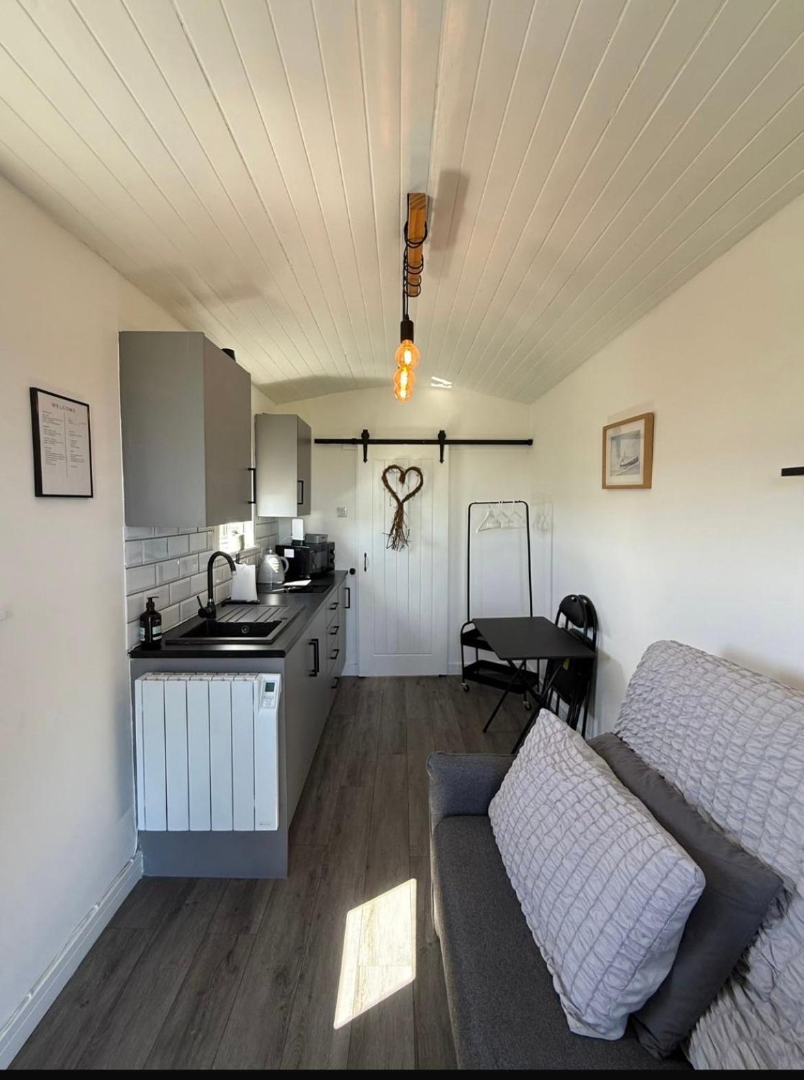 Farr North Lodge 1 Wick  Eksteriør billede