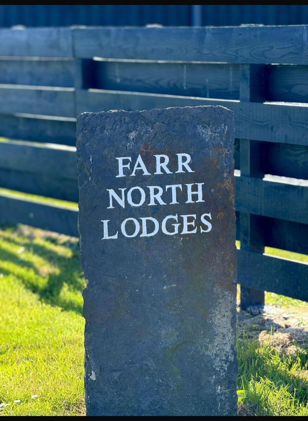 Farr North Lodge 1 Wick  Eksteriør billede